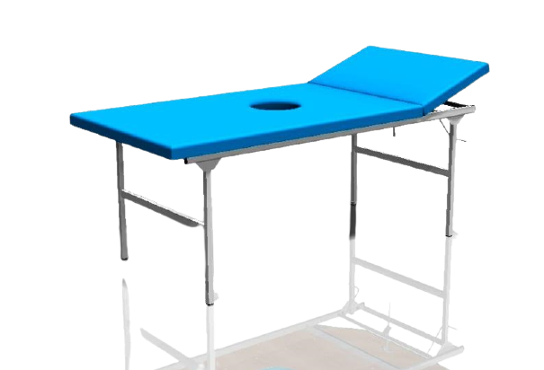 Кушетка для промивання кишечника КД-ПК, Атон